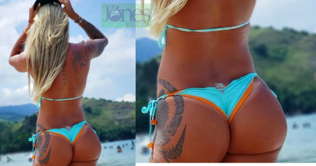 Thaisa Daher topless onlyfans