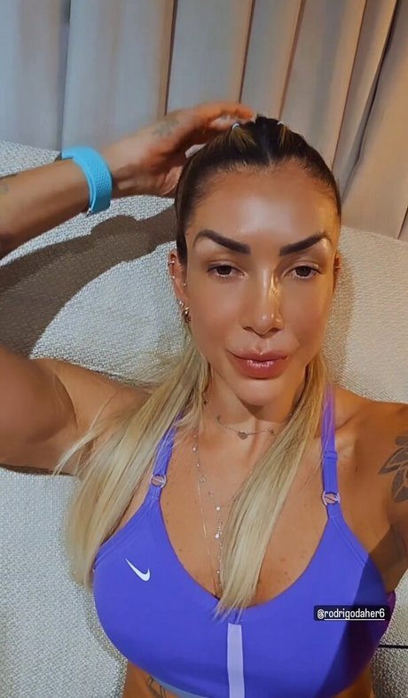 Thaisa Daher leaked onlyfans