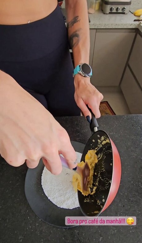 Thaisa Daher onlyfans explicit content