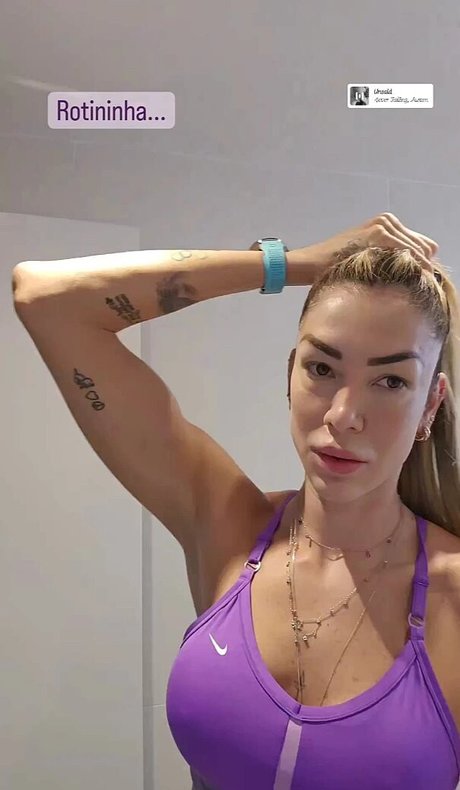 Thaisa Daher nude onlyfans