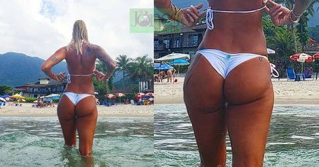 Thaisa Daher onlyfans nudes leak