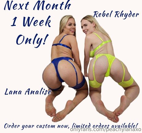 peachylanaxo leaked onlyfans xxx