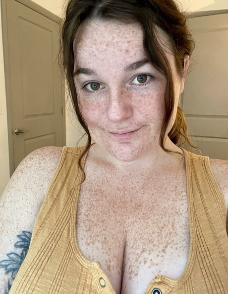 Freckled Baby nudes leaked onlyfans