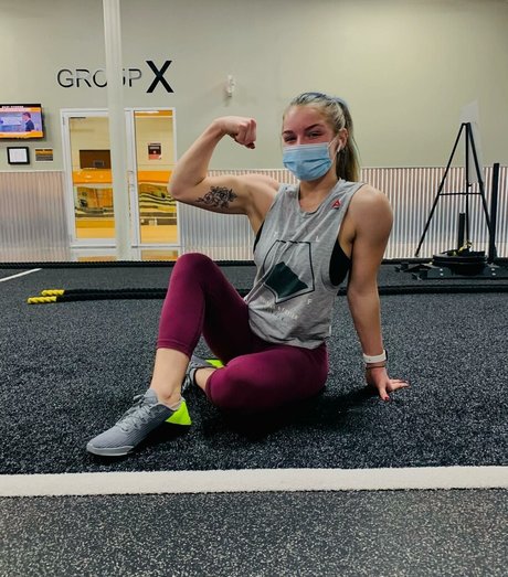 Alysia Kelley naked on onlyfans