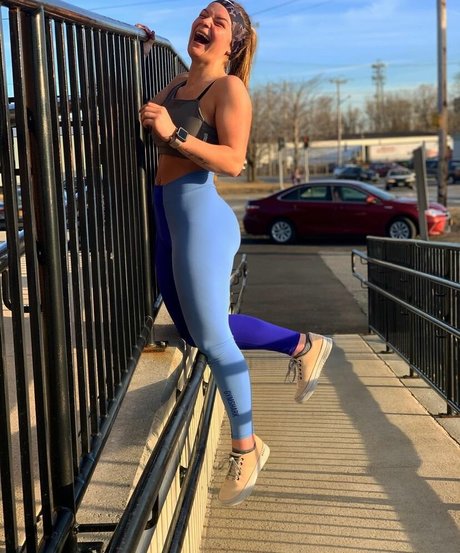 Alysia Kelley leaked onlyfans photos