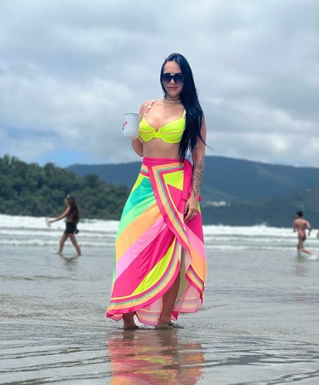 Mayara Franco onlyfans joi