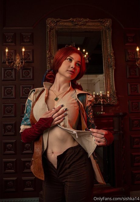 Alexandra Bessonova onlyfans leak fuck