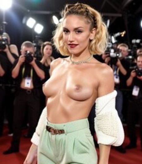 Gwen Stefani Deepfake leaked onlyfans sex