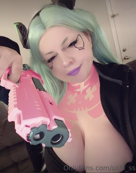 Ushi only fans leaked