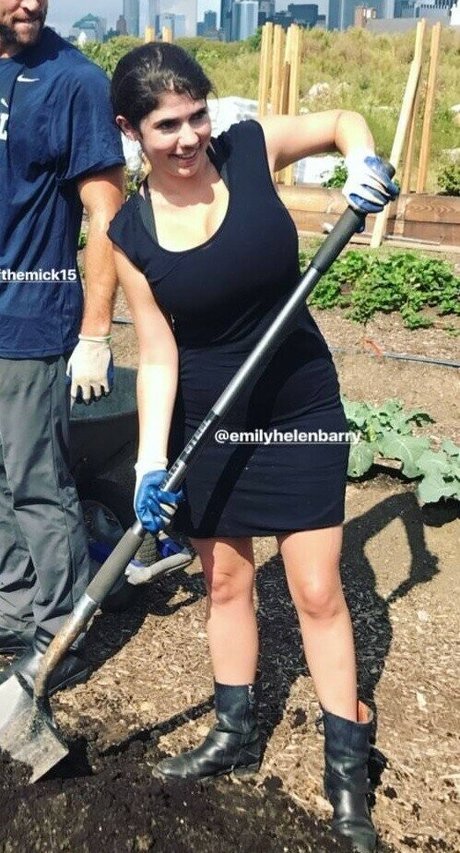 Emily Helen Barry nude onlyfans pics