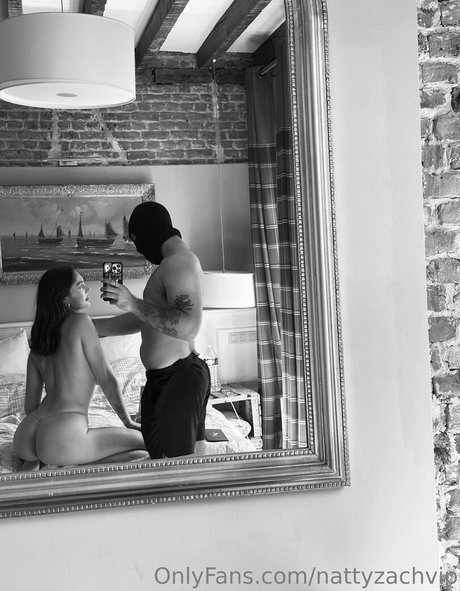 Natty Zach onlyfans leak sex