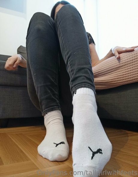 tallgirlwithfeets nude onlyfans leaked