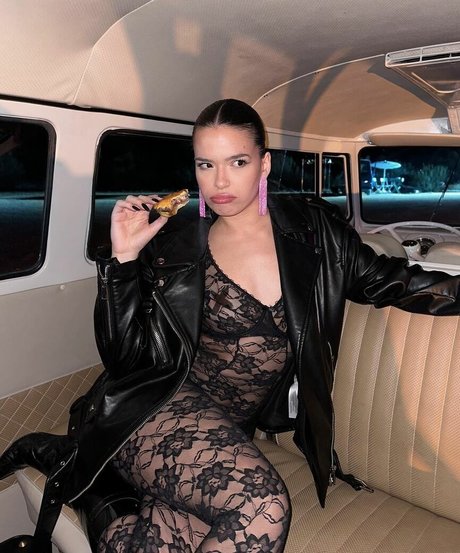 Andrea Mengual porn onlyfans leak