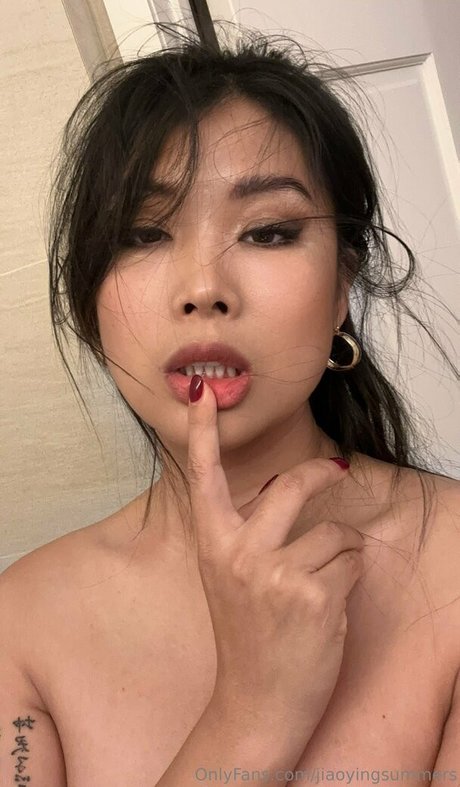 jiaoyingsummers leaked nudes onlyfans