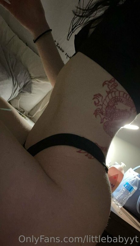 littlebabyyt onlyfans leak nudes
