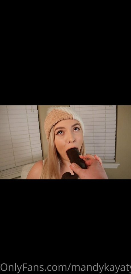 mandykayatyourbackdoor nude leaks onlyfans