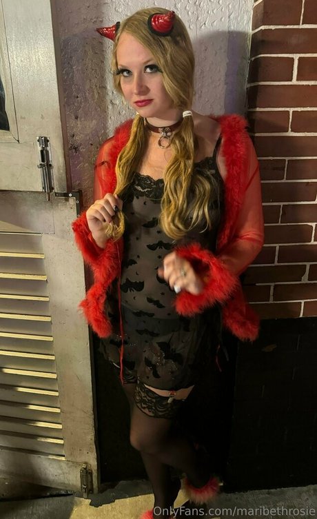 Maribethrosie onlyfans ass