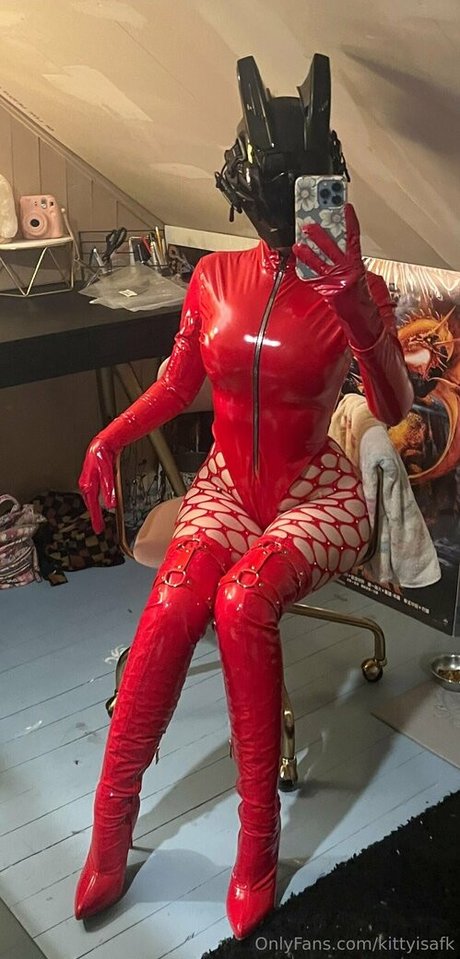 kittyisafk onlyfans content leaked