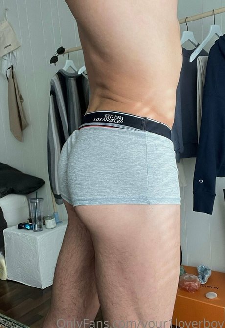 your1loverboy onlyfans leak porn