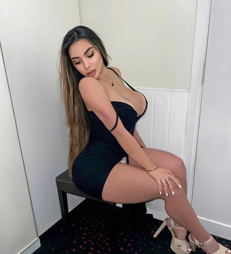 Ester Ana Batista nude on onlyfans