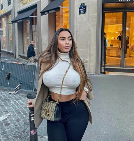 Ester Ana Batista only fans nude leaks