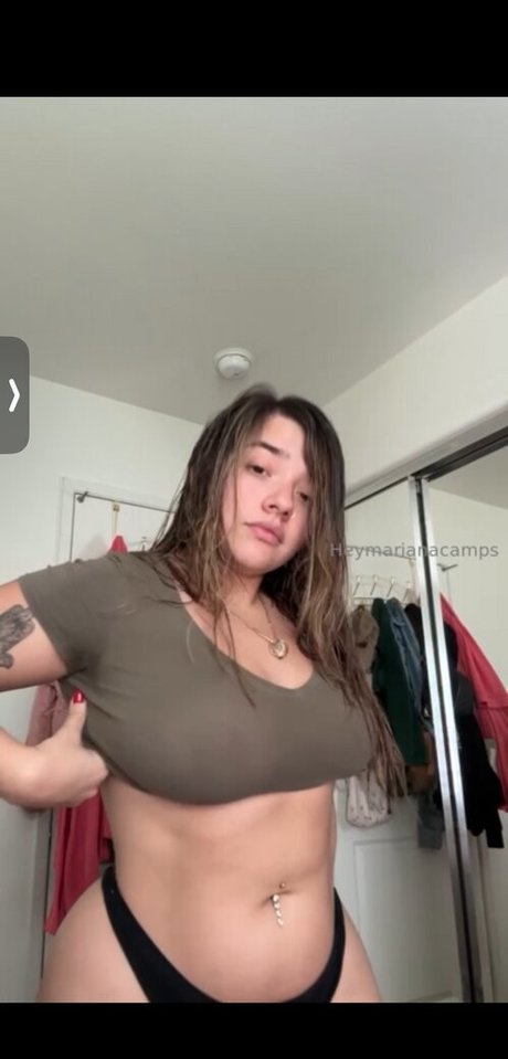 Heymarianacamps onlyfans explicit content