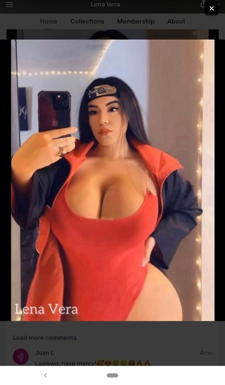 Lena Vera onlyfans leaks xxx