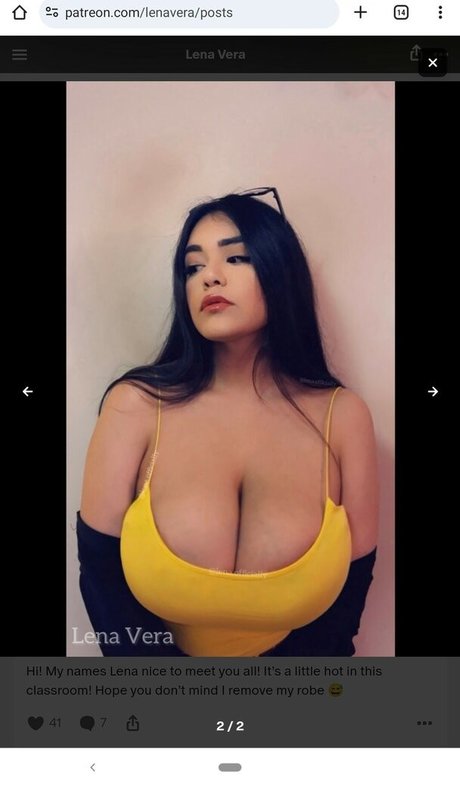 Lena Vera onlyfans leaked free