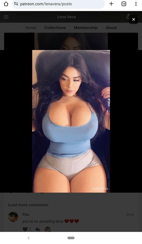 Lena Vera onlyfans leaked nudes