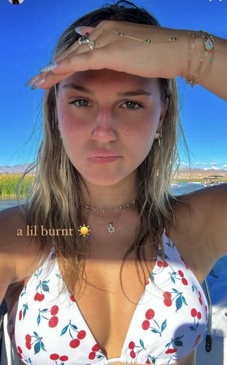 Chloe Nissanoff only fans