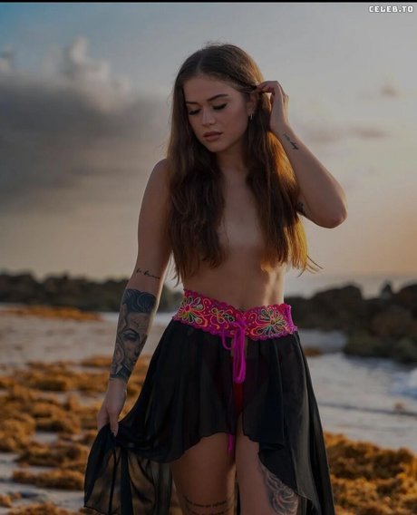 Chalina l only fans leak nude