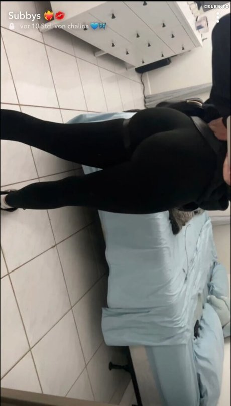 Chalina l onlyfans lean