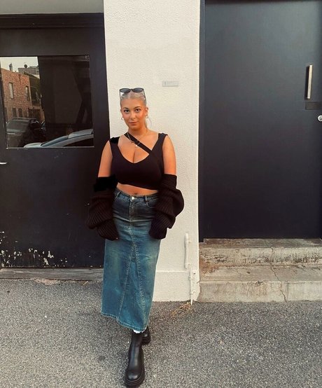 Becca M only fans leak nude