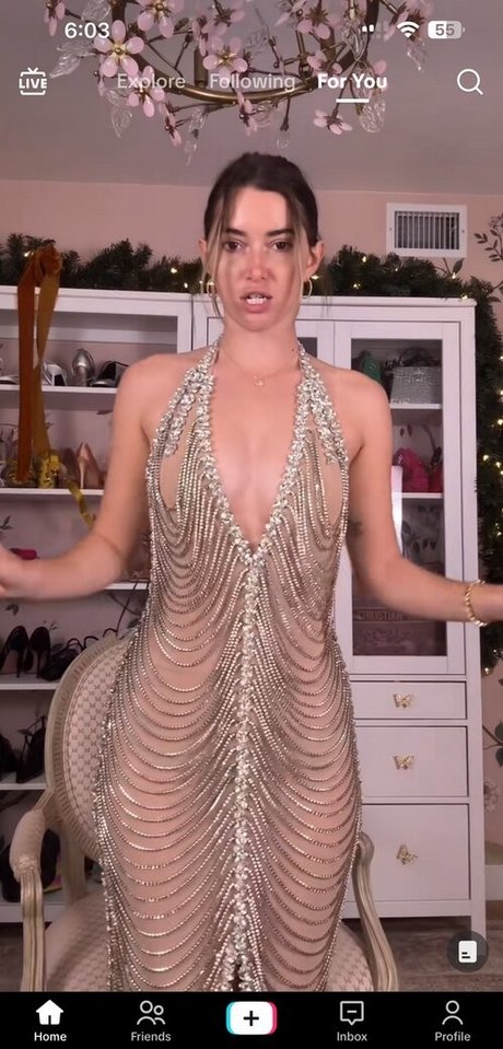 Madeleine White only fans leaks