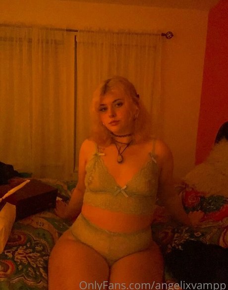 angelixvampp onlyfans porn