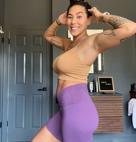 Hannah Eden Fitness onlyfans leake