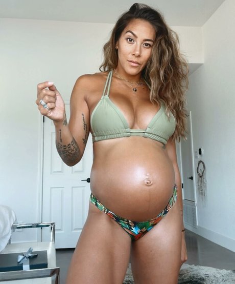 Hannah Eden Fitness leaked onlyfans pics