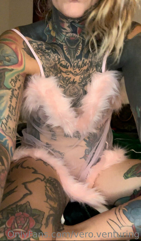 Vero Venturing onlyfans model photo