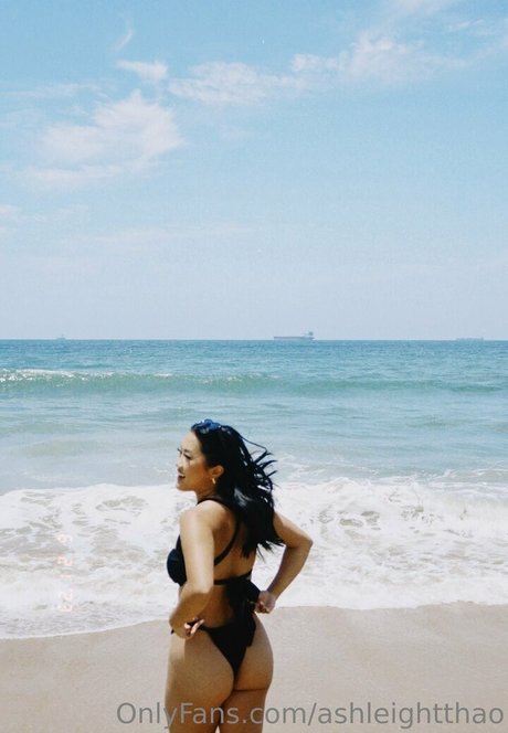 Ashleigh Thao onlyfans leaked xxx