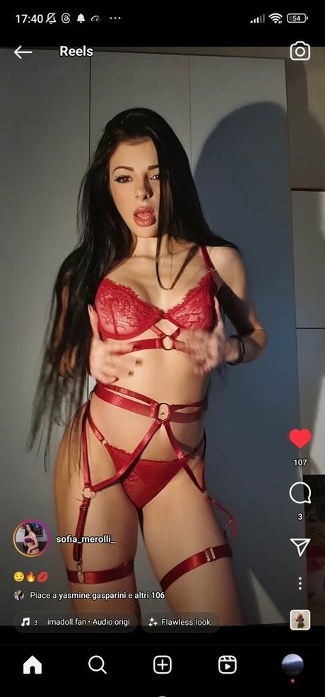Sofiamerolli onlyfans gratis