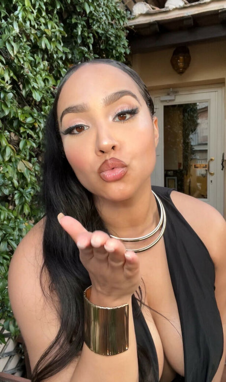 Demetria Obilor onlyfans leaks nude