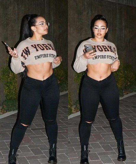 Demetria Obilor leak onlyfans