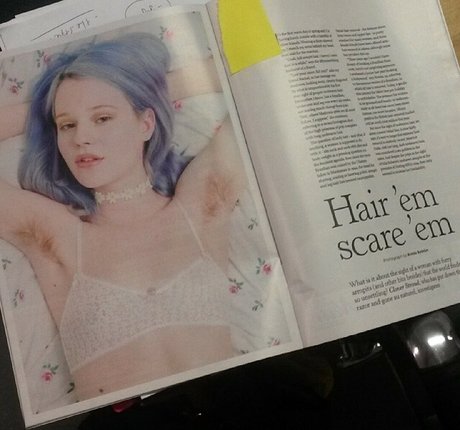 Arvida Bystrom onlyfans explicit content