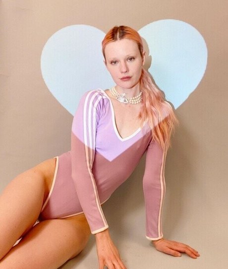 Arvida Bystrom onlyfans nude