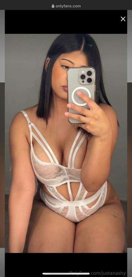 justanashy onlyfans leaked xxx