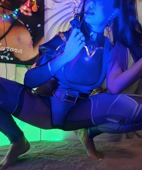 Jasmin Aurora onlyfans fotos