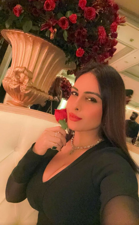 Nehhaa Malik onlyfans star