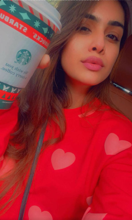 Nehhaa Malik onlyfans strip tease