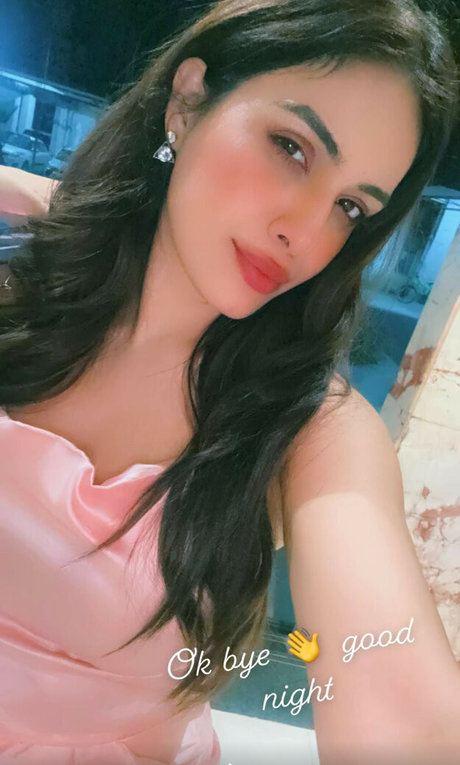 Nehhaa Malik onlyfans striptease