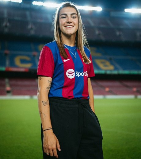 Female Football only fans review